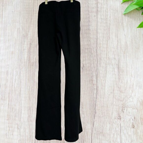 Betabrand Classic Womens Dress Pant Yoga Pant Size M Boot-Cut - Picture 1 of 9